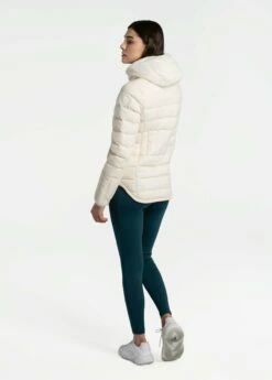LOLE Emeline Down Jacket - Gardenia -Outlet LOLE Store SSL0088 W432 3 1900x