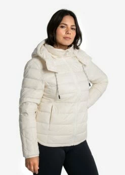 LOLE Emeline Down Jacket - Gardenia -Outlet LOLE Store SSL0088 W432 6 1900x