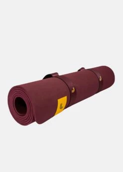 LOLE Pose Yoga Mat With Strap - Thistle -Outlet LOLE Store SSL0109 P706 3 1900x