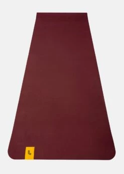 LOLE Pose Yoga Mat With Strap - Thistle -Outlet LOLE Store SSL0109 P706 4 1900x