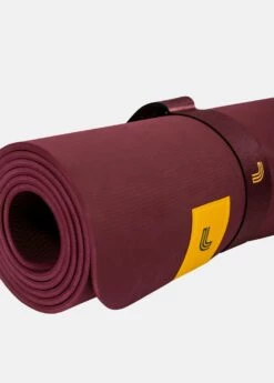 LOLE Pose Yoga Mat With Strap - Thistle -Outlet LOLE Store SSL0109 P706 5 1900x