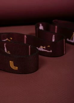 LOLE Pose Yoga Mat With Strap - Thistle -Outlet LOLE Store SSL0109 P706 6 1900x