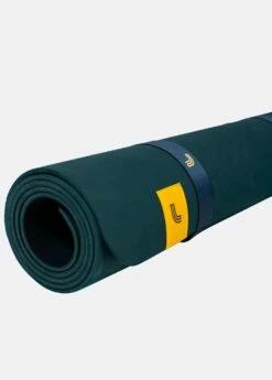 LOLE Pose Yoga Mat With Strap - Emerald -Outlet LOLE Store SSL0109 V776 3 1900x