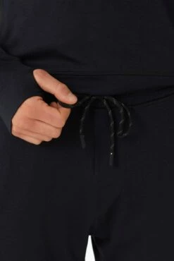 LOLE Riley Joggers - Black -Outlet LOLE Store extraLSM0130 N415 6 1900x